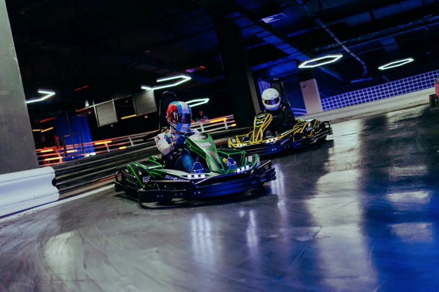 Black Star Karting ТРЦ "Ривьера"